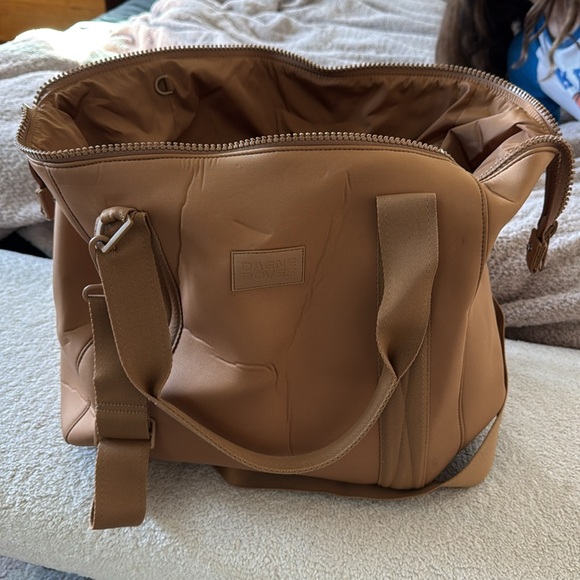 Dagne Dover Landon Large Camel - Picture 2 of 6